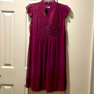 Sweet dELiA*s Fuchsia Dress 💗